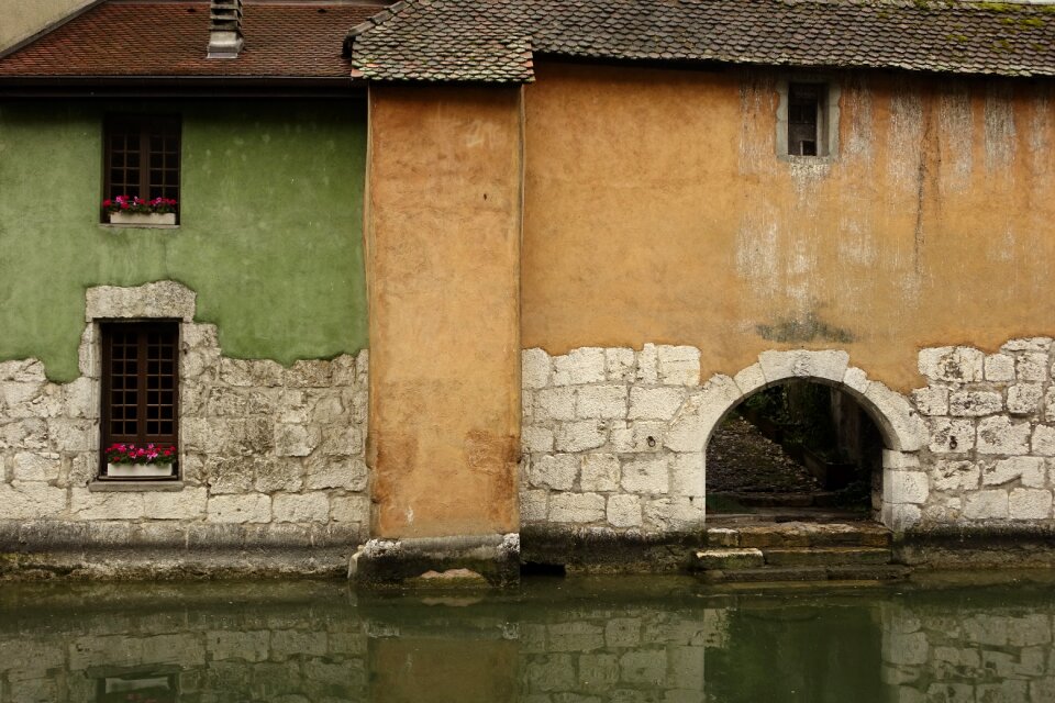 Water architecture europe