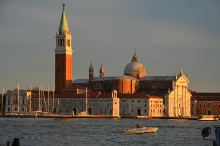 City river venice