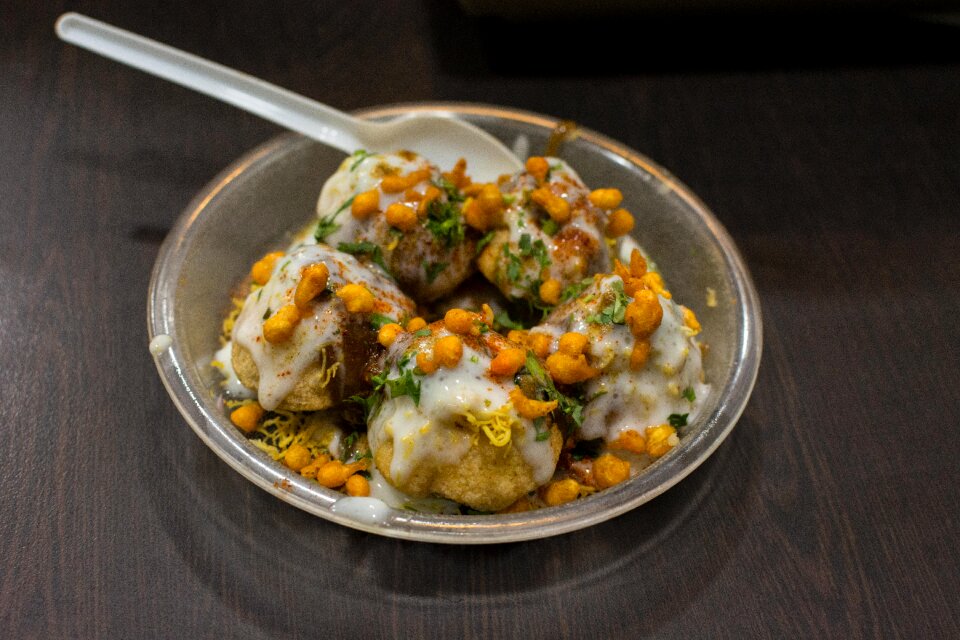 India snack chutney