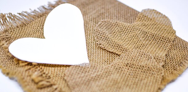 Rustic valentine day