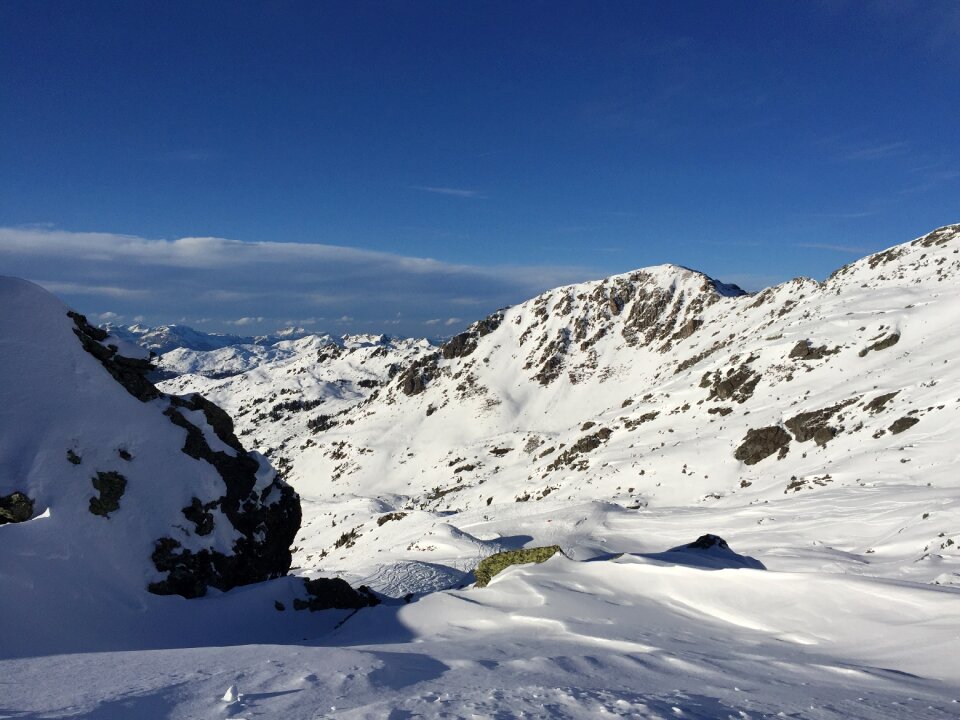 Landscape cold white