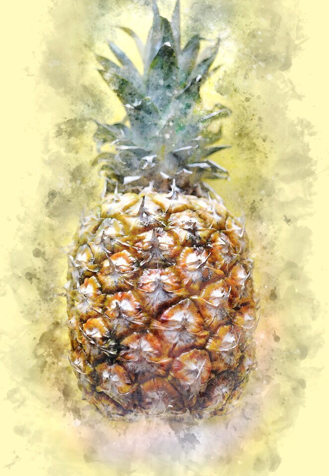 Food exotic fresh