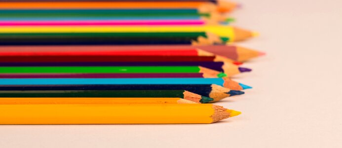 Color education colors