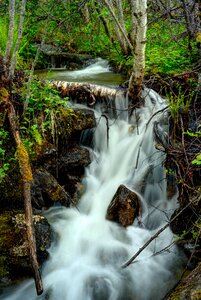 Water nature norway