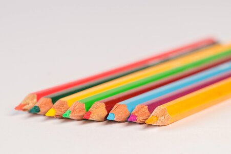 Chalk color sharp