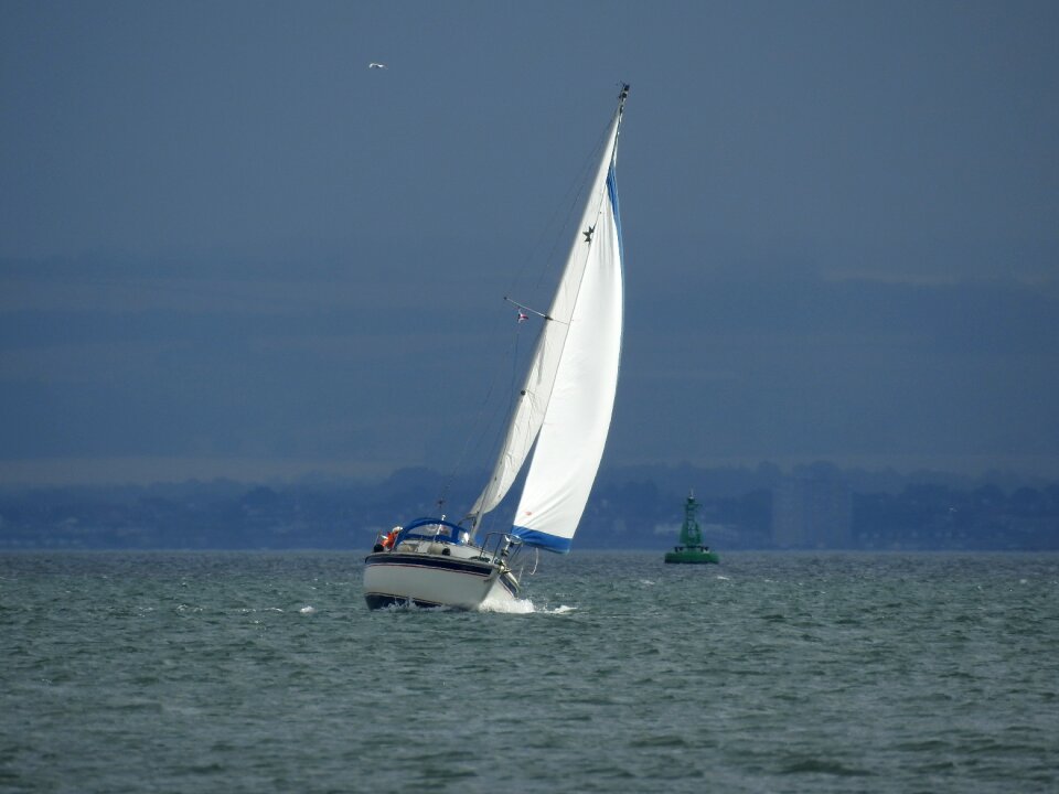 Cruise rest landscape