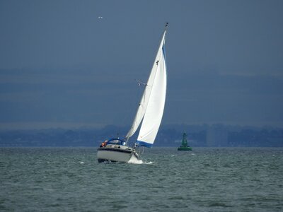 Cruise rest landscape photo