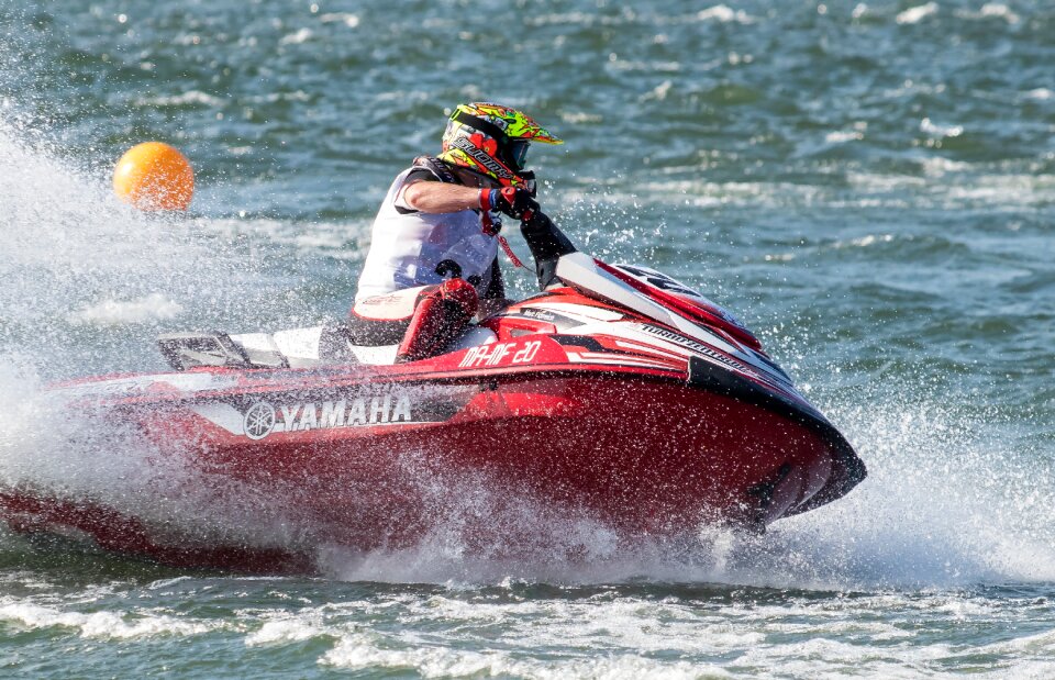 Water sports motorsport racing