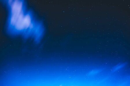 Night stars stargazing