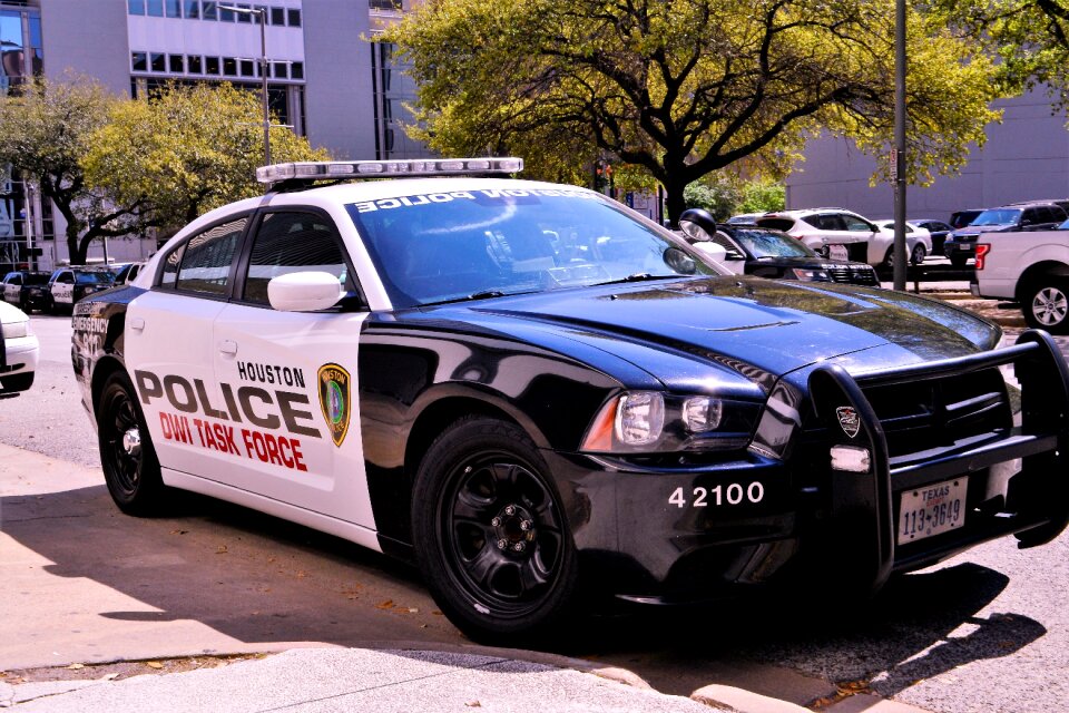 Cops task force houston police department photo