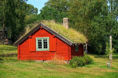 Farm house antique