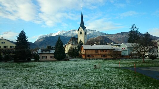Switzerland travel tour