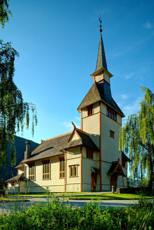 Religion christian gaupne