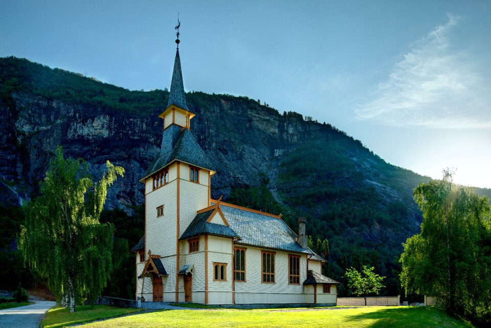 Religion christian gaupne