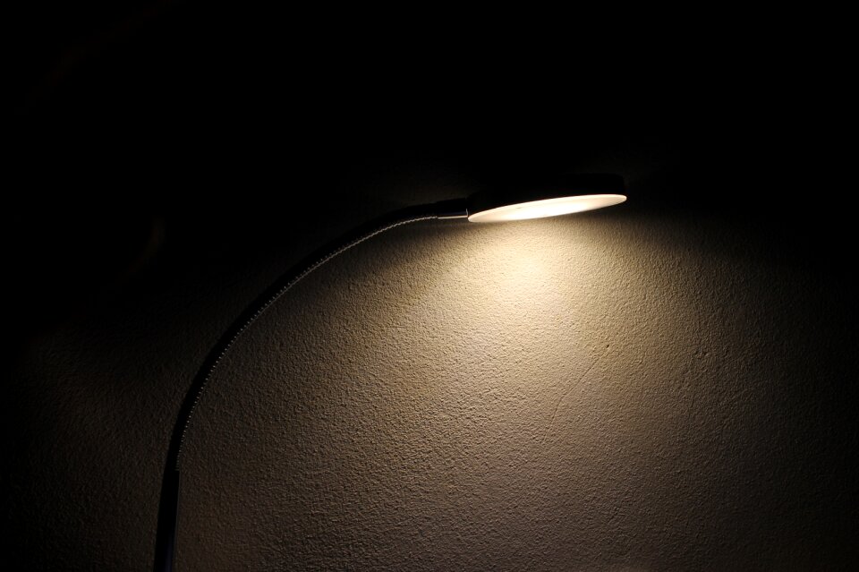 Wall dark black wall