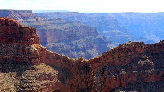 Grand canyon grand canyon west eagle point photo