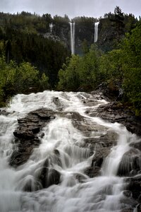 Wilderness geisdalsfossen jostedal