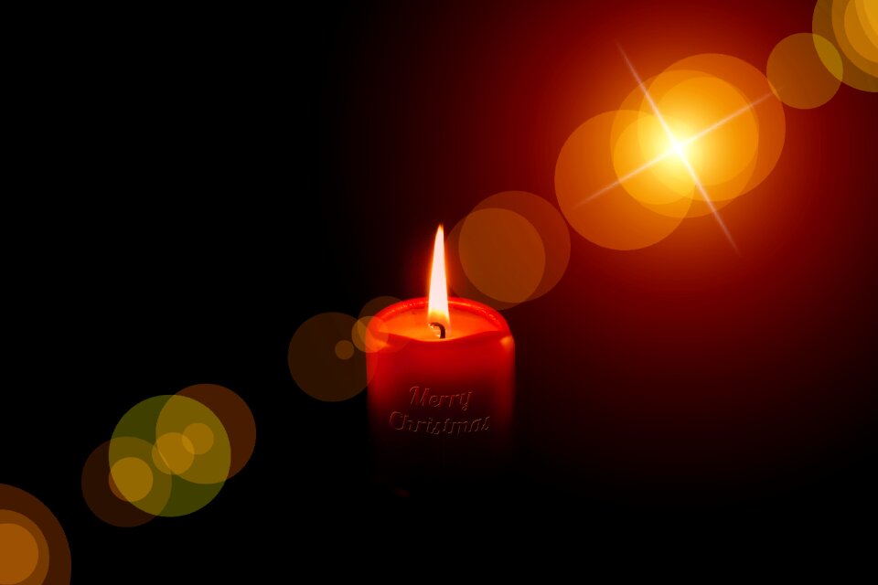 Christmas mood atmosphere
