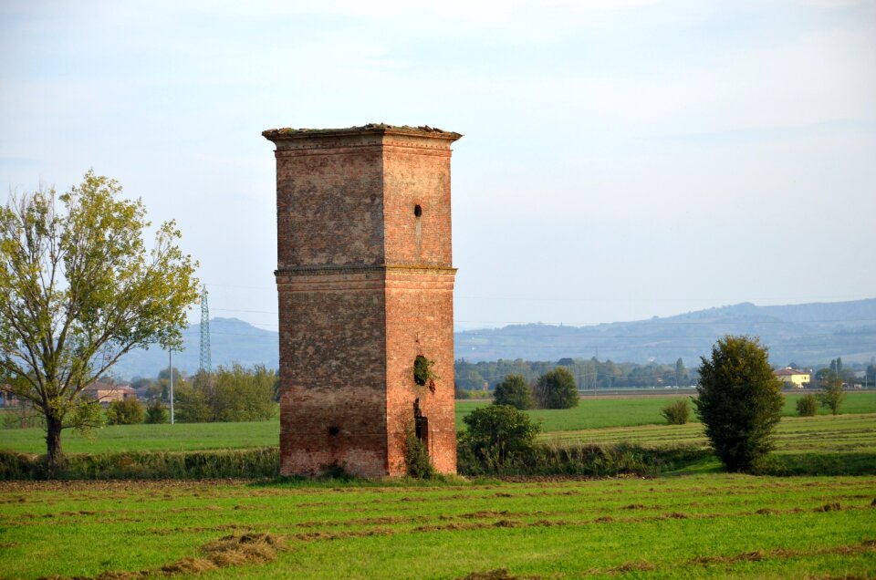 Torre campaign nature