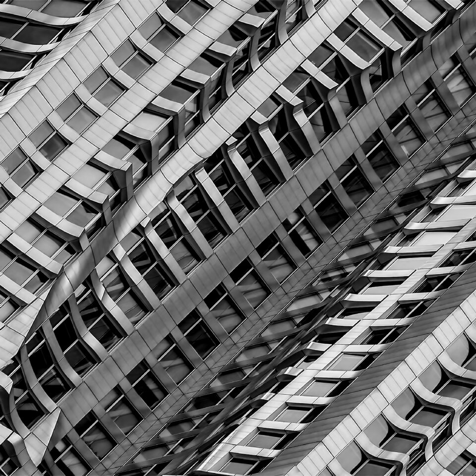 Infrastructure tower skyscraper