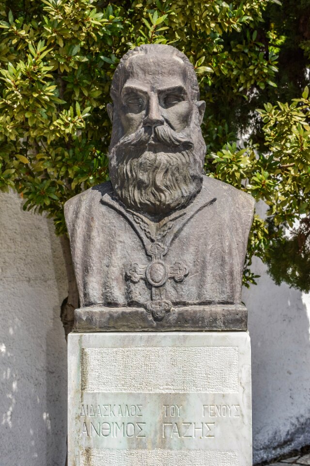 Cartographer hero greek war of independence