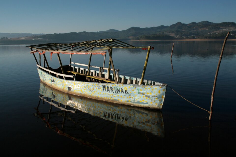 Boat landscape transport