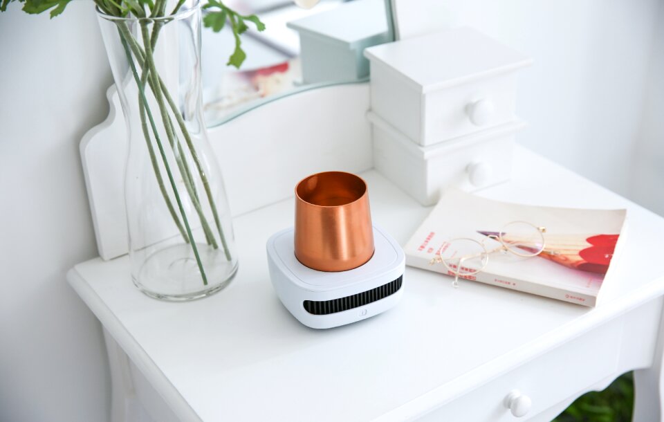 Water glasses thermostat Free photos
