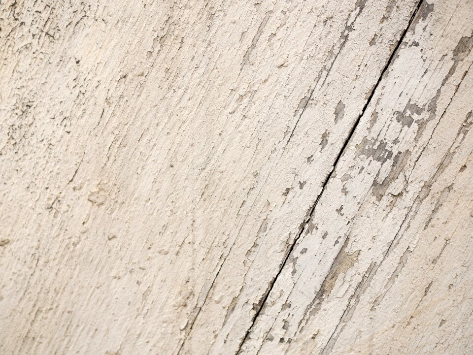 Wood panel distress
