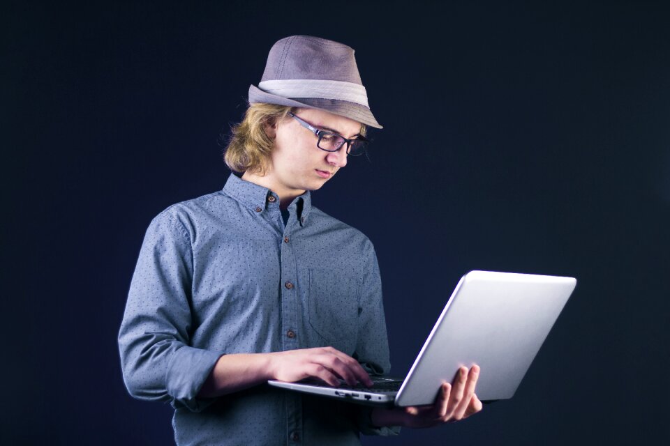 People business man