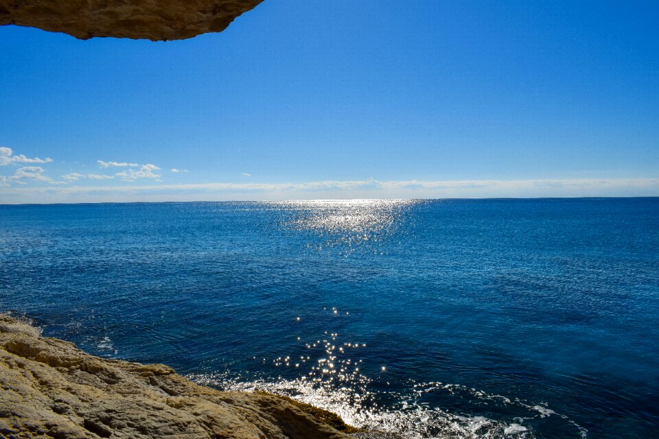 Horizon travel nature
