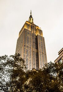 Tallest skyscraper building photo