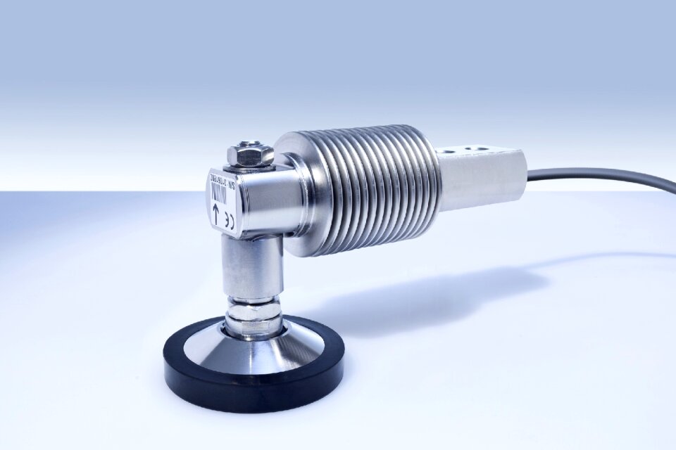 Sensor technology stainless steel