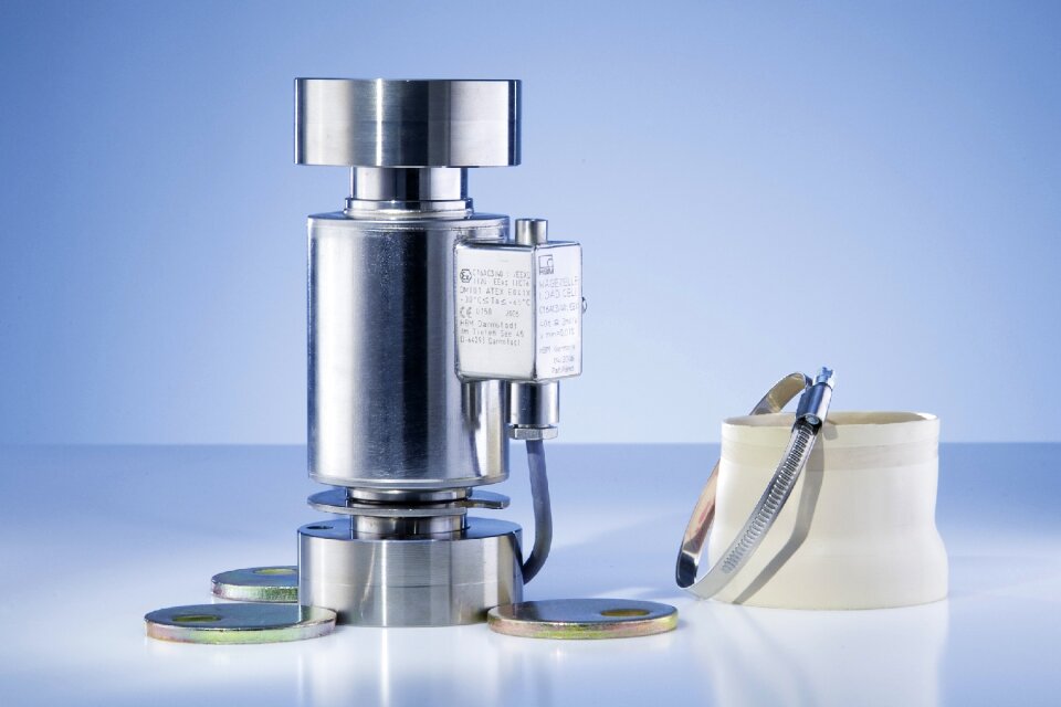 Weighing technology weightech