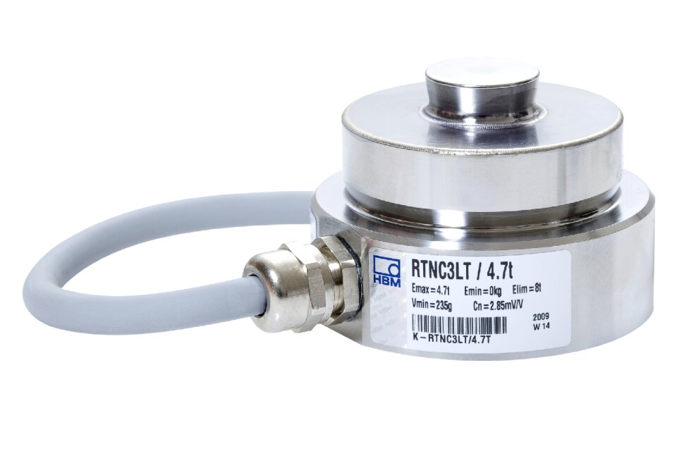 Weighing technology weightech