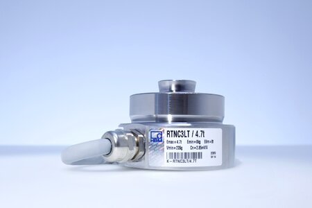 Weighing technology weightech