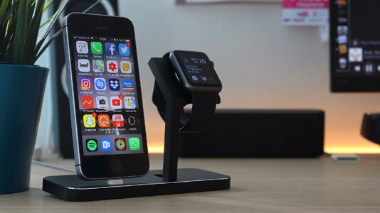 Stilgut iphone se apple watch sport