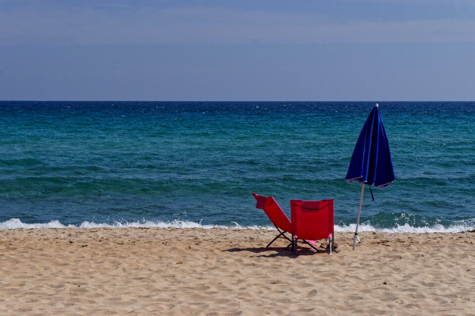 Waters coast relax