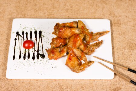 Fast food chopsticks chinese
