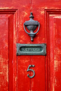 Yorkshire red wallet