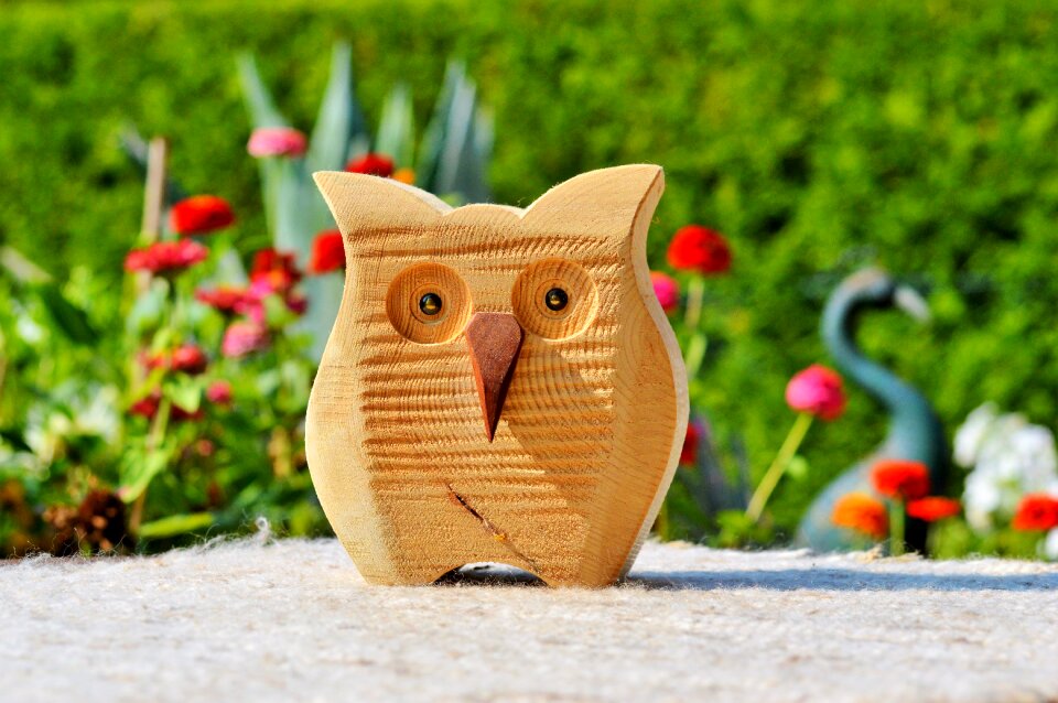 Decoration bird decorative