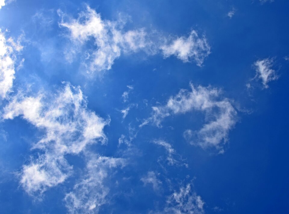 Nature clouds weather photo