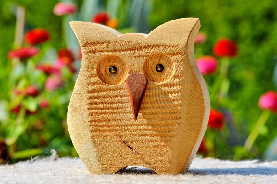 Decoration bird decorative