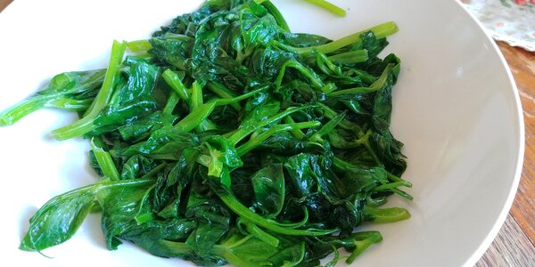 Vegetables lunch fresh