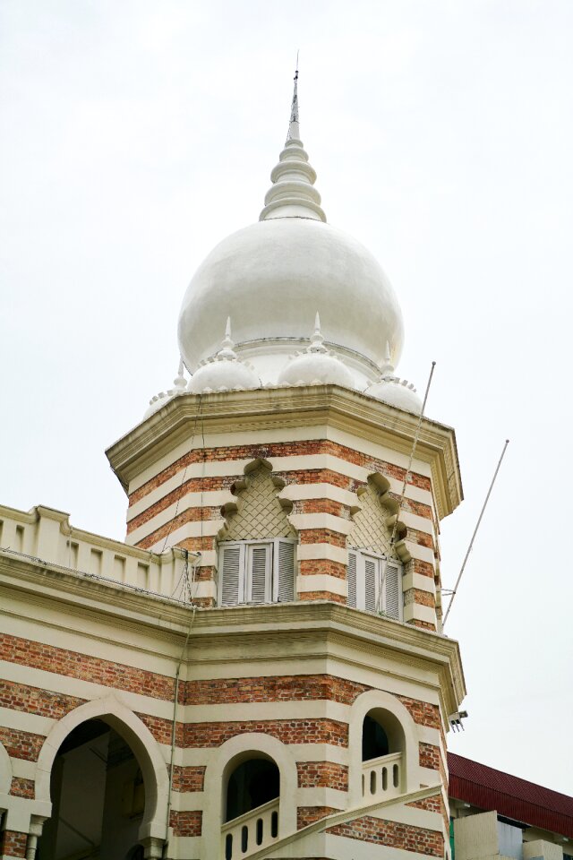 High city historical works