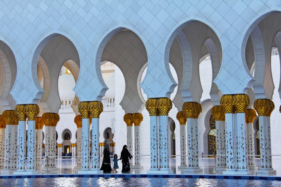 Mosque minaret architecture