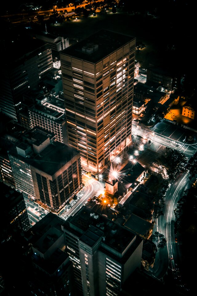 Establishment hotel city