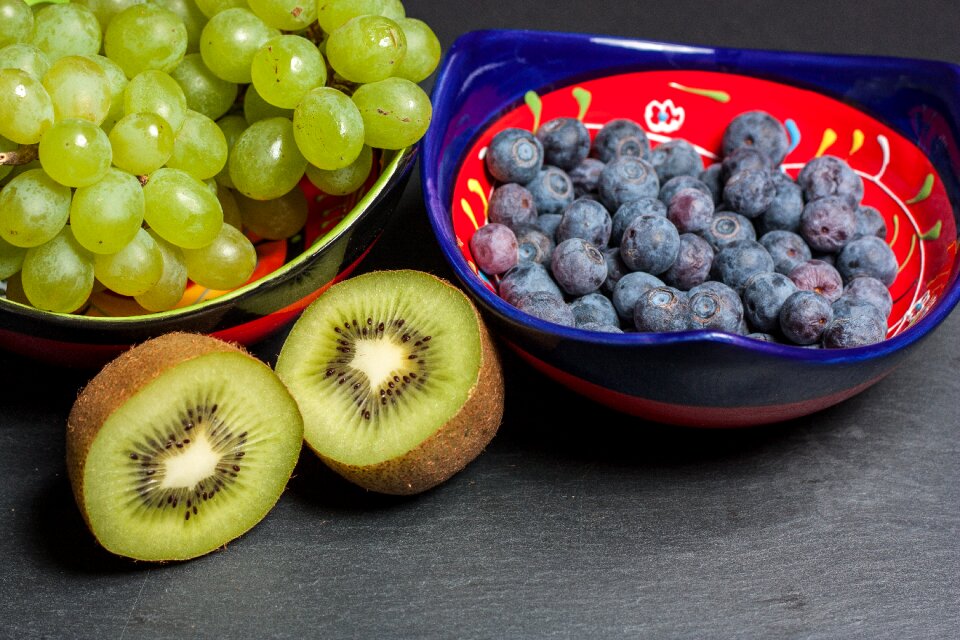 Shell vitamins fruits