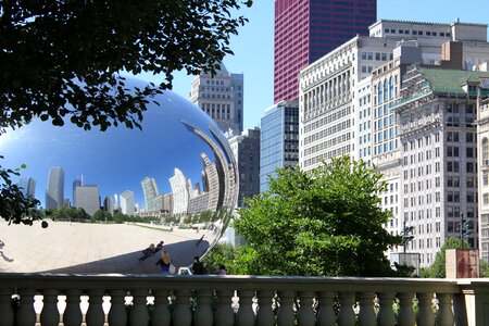 Chicago usa art