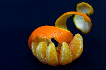 Citrus fruit vitamins food