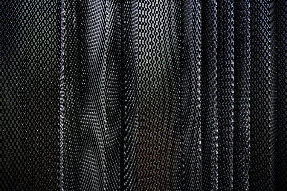 Iron material shadow
